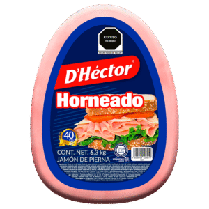 Jamón de Pierna Horneado