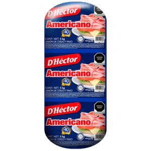 Jamón Americano