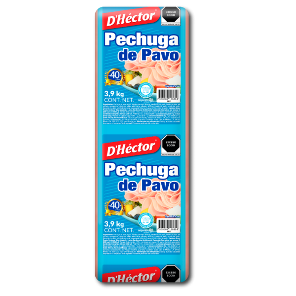 Pechuga de Pavo