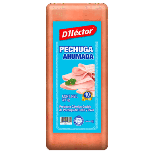 PECHUGA AHUMADA